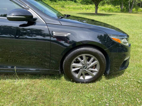 2020 Kia Optima