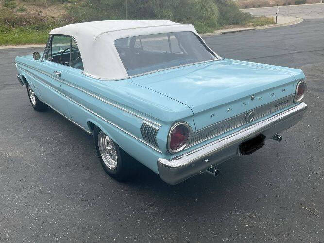 1965 Ford Falcon