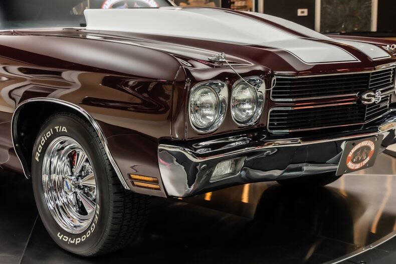 1970 Chevrolet Chevelle