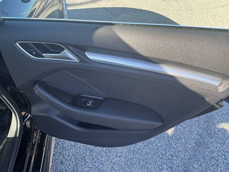 2017 Audi A3 2.0T quattro Premium Plus