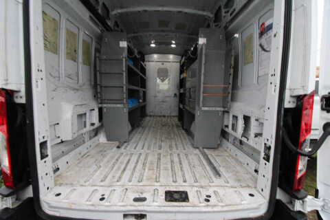 2021 Ford Transit 350 HD