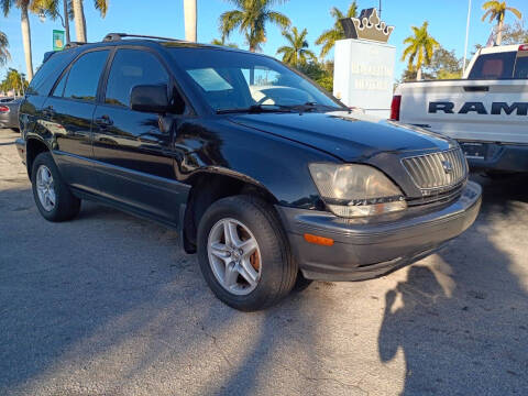 2000 Lexus RX 300