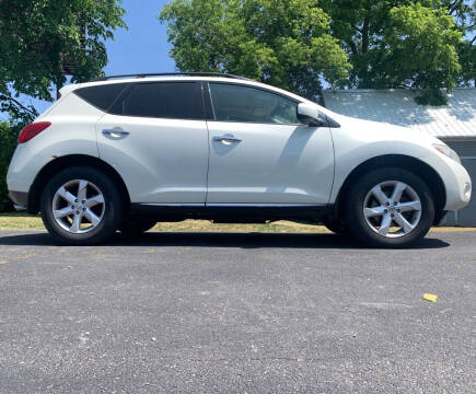 2010 Nissan Murano for sale at SMART DOLLAR AUTO in Milwaukee WI