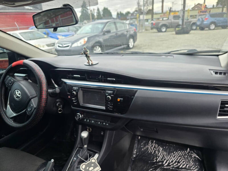 2014 Toyota Corolla L