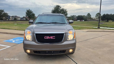 2012 GMC Yukon XL SLT
