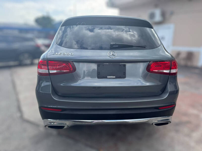 2016 Mercedes-Benz GLC GLC 300