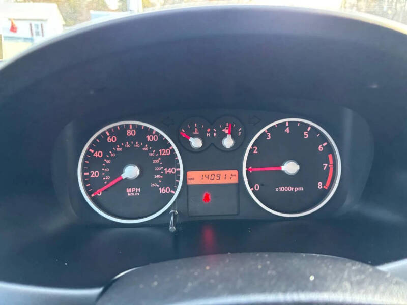 2006 Hyundai Tiburon GS