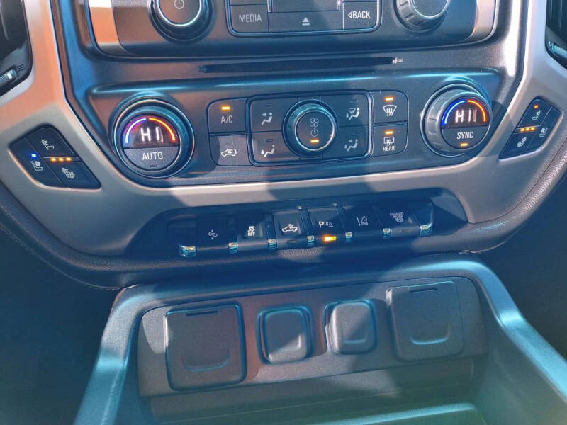 2017 GMC Sierra 3500HD