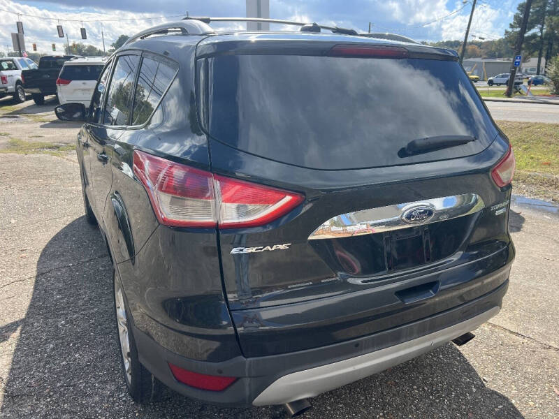 2014 Ford Escape Titanium