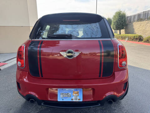 2014 MINI Countryman Cooper S