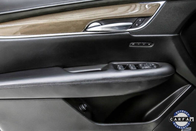 2019 Cadillac XT5 Platinum