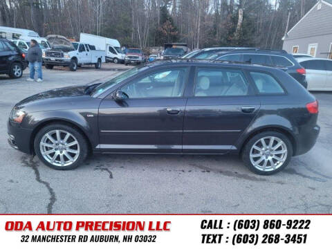 2013 Audi A3 2.0T quattro Premium Plus