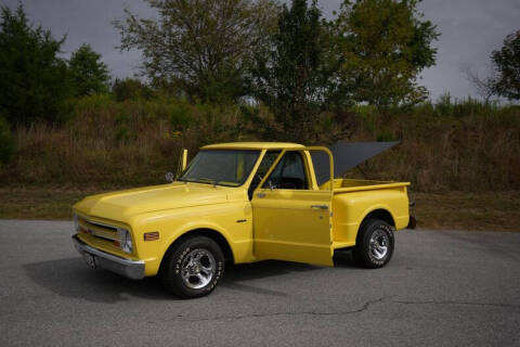 1967 Chevrolet C10