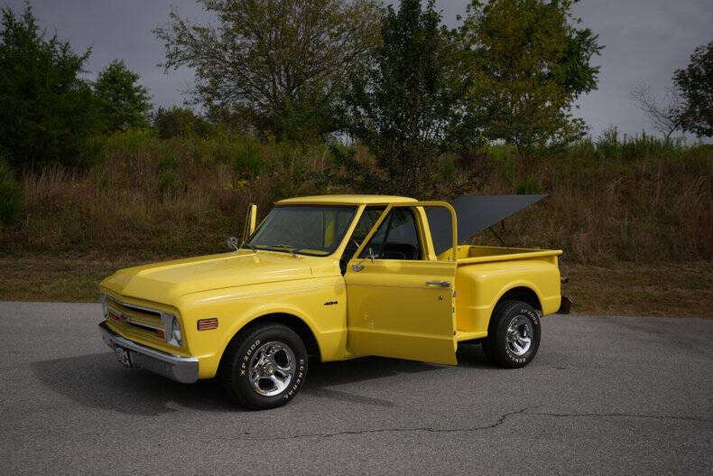 1967 Chevrolet C10