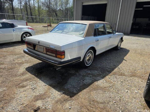 1994 Rolls-Royce Silver Spur III