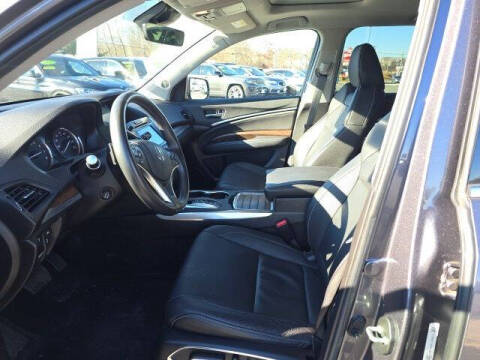 2020 Acura MDX SH-AWD w/Tech