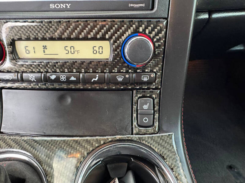 2012 Chevrolet Corvette Z16 Grand Sport