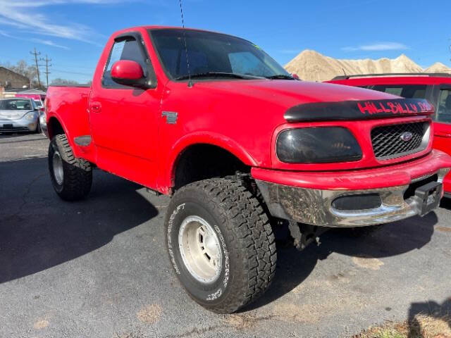 1998 Ford F-150 XLT photo 4