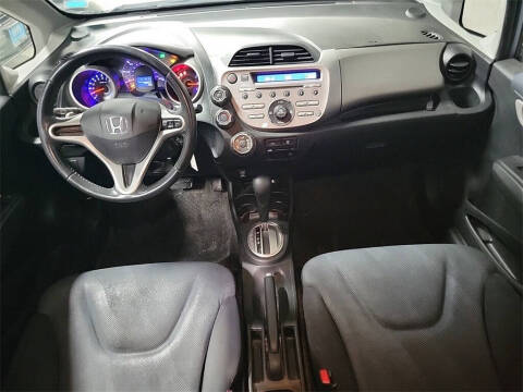 2011 Honda Fit Sport