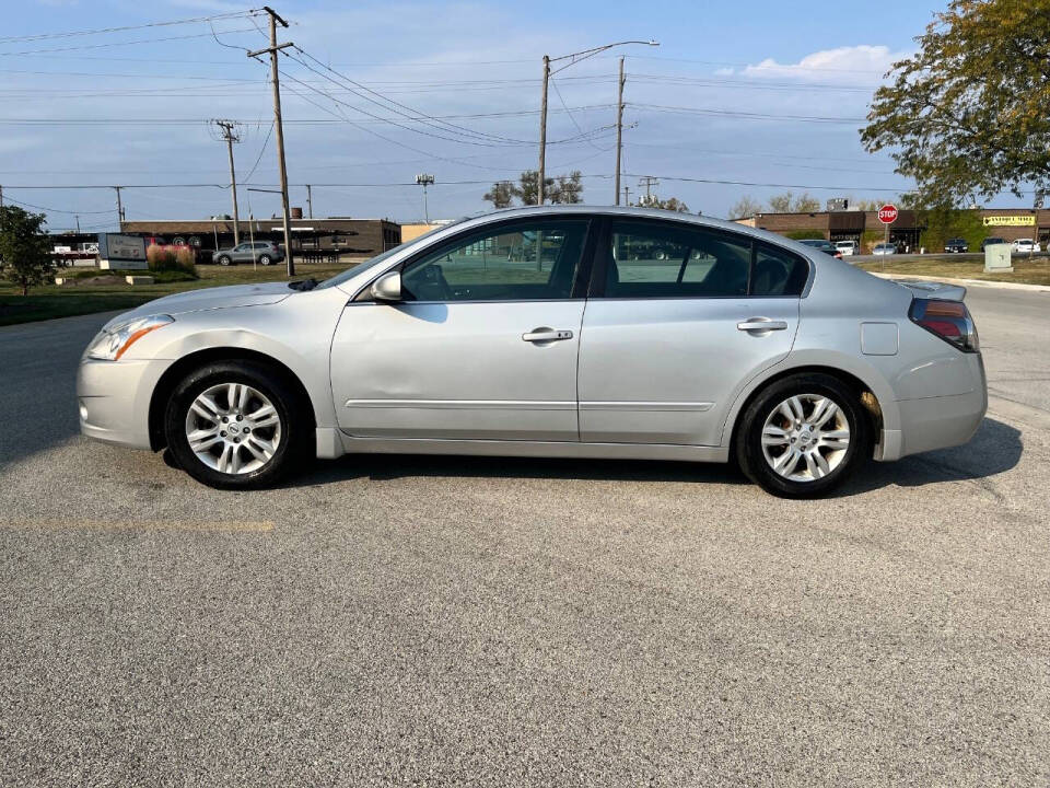 2012 Nissan Altima for sale at Magnum Automotive in Arlington Heights, IL