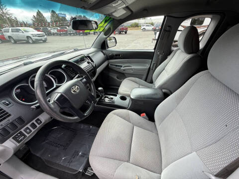 2012 Toyota Tacoma