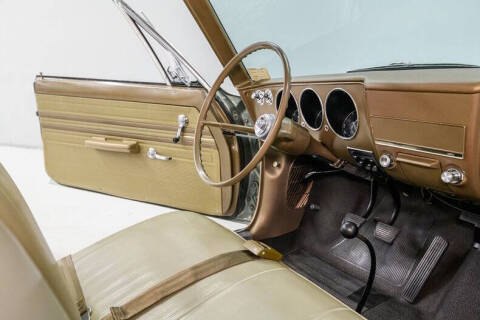 1966 Chevrolet Corvair