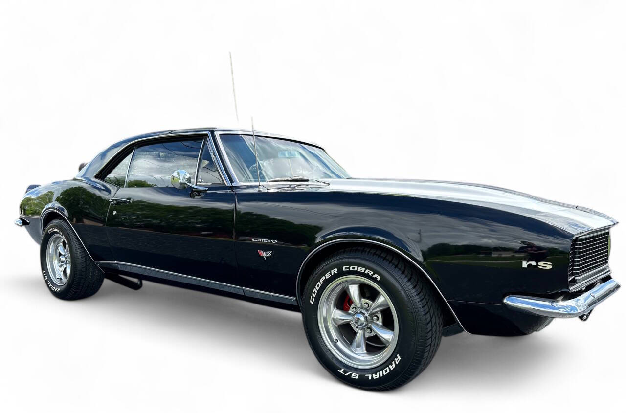 1967 Chevrolet Camaro 3