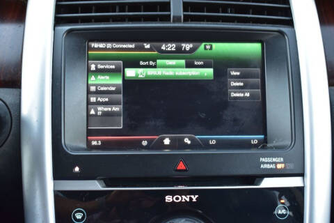 2011 Ford Edge Limited