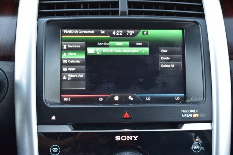 2011 Ford Edge Limited