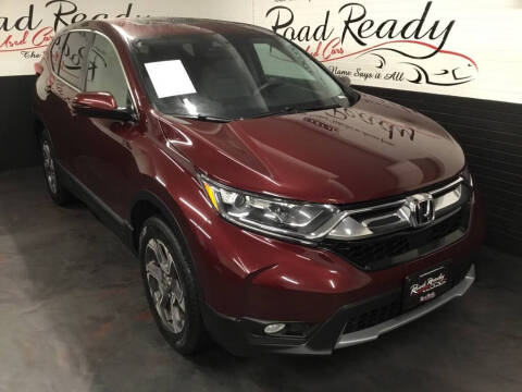 2018 Honda CR-V EX