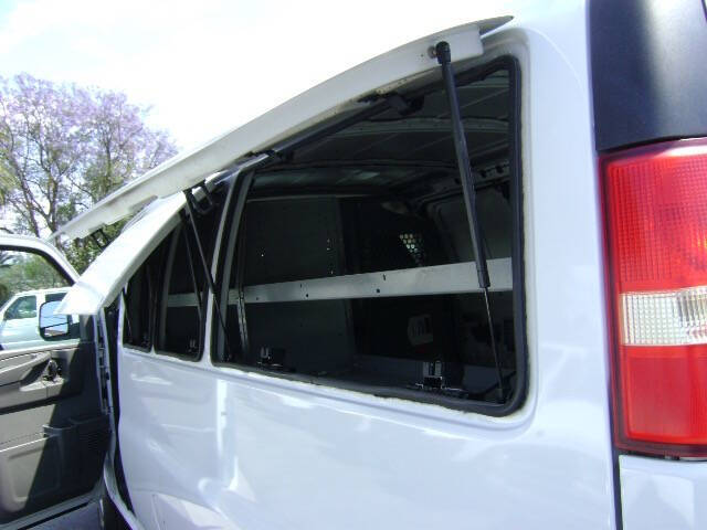 2009 GMC Savana 3500