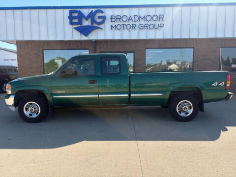 1999 GMC Sierra 2500