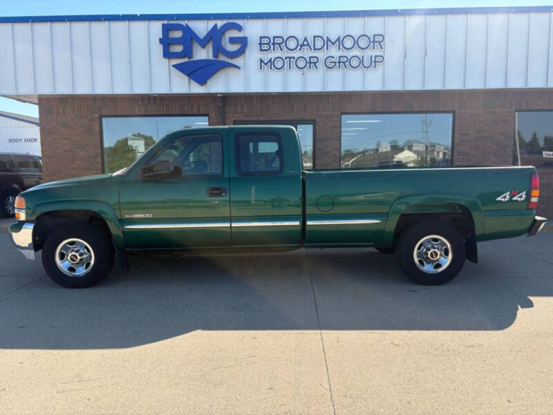 1999 GMC Sierra 2500