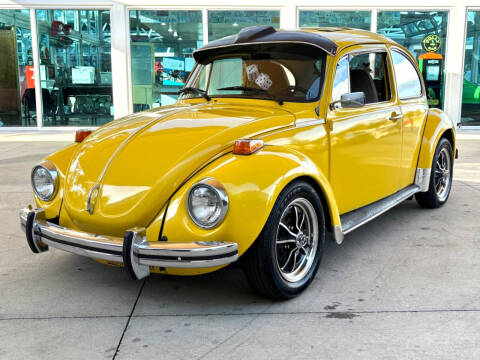 1973 Volkswagen Beetle