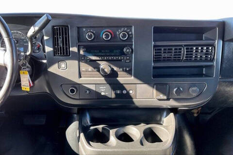 2016 Chevrolet Express LT 3500