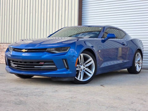 2016 Chevrolet Camaro LT