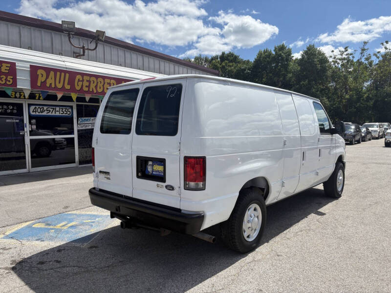 2013 Ford E-Series E-250