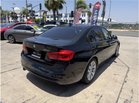 2018 BMW 3 Series 320i
