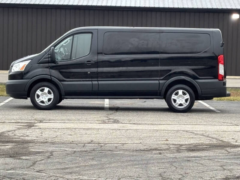 2017 Ford Transit Van Base's photo