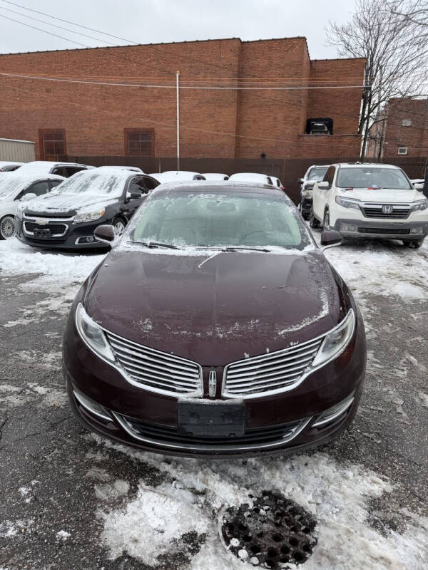 2013 Lincoln MKZ Base's photo