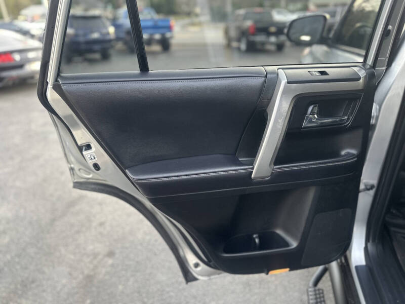 2018 Toyota 4Runner SR5