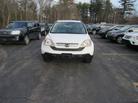 2009 Honda CR-V for sale at Heritage Truck and Auto Inc. in Londonderry NH