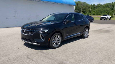2023 Buick Envision Avenir