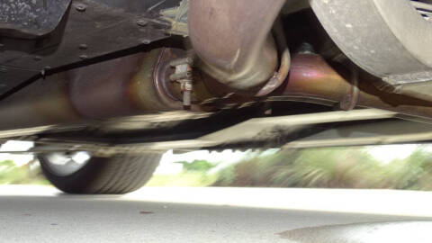 2001 Chrysler Prowler