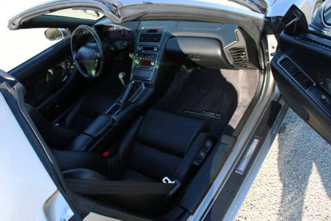 2002 Acura NSX