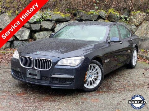 2014 BMW 7 Series for sale at Championship Motors in Redmond WA