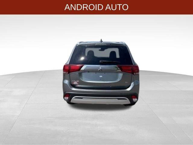 2020 Mitsubishi Outlander SEL