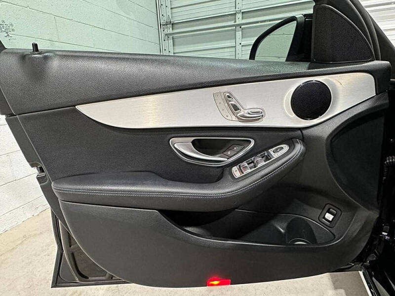 2020 Mercedes-Benz C-Class C 300