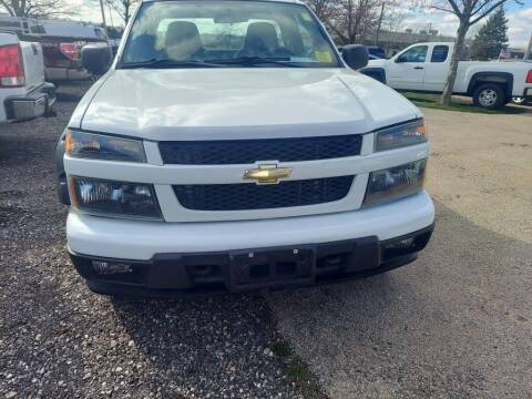 2009 Chevrolet Colorado for sale at Car Connection in Yorkville IL