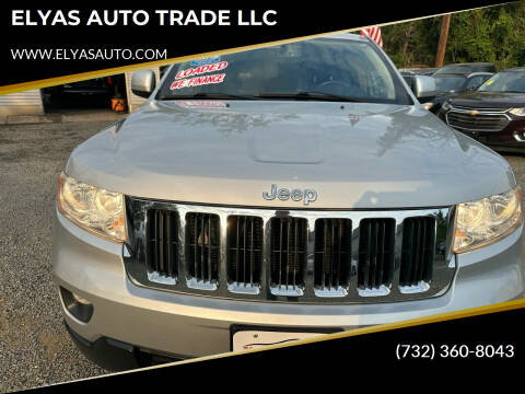 2011 Jeep Grand Cherokee for sale at ELYAS AUTO TRADE LLC in East Brunswick NJ